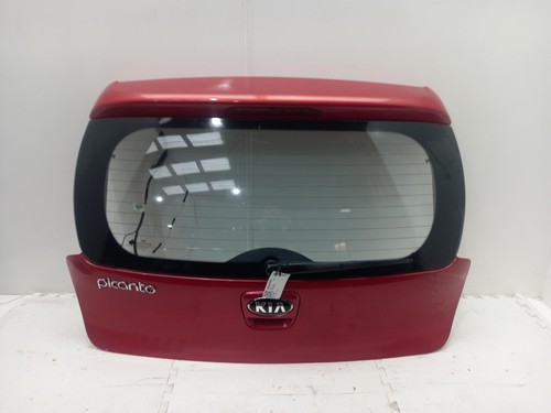 Kia picanto boot lid tailgate - kia,