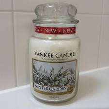 Yankee Candle Large Jar Winter