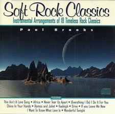 Classic Soft Metal Paul Brooks