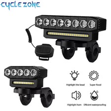 Powerful Rechargeable LED Bike