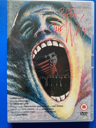 Pink floyd the wall - floyd,