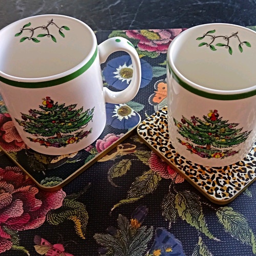 Spode christmas tree - spode,