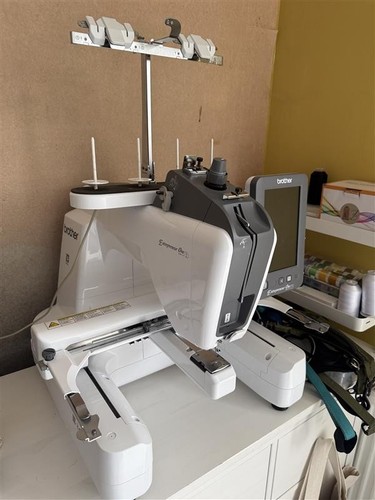 Brother pr1x embroidery - brother,