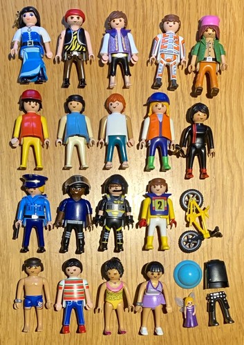 Playmobil mixed lot - playmobil, x