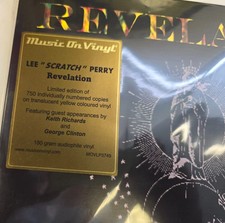 Lee Scratch Perry Revelation
