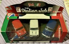 Corgi the Italian Job Three-Piece Mini Set