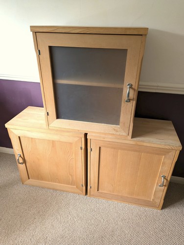 Habitat olivia solid beech - olivia,