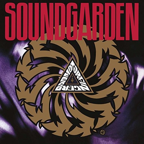 Soundgarden badmotorfinger - soundgarden,