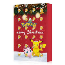 Pokémon Christmas Advent