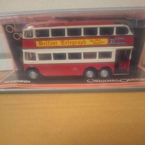 Corgi original omnibus - original,