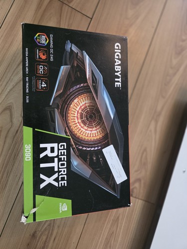 Nvidia gigabyte 3090 - gigabyte,