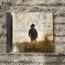 Billy Joe Shaver Storyteller