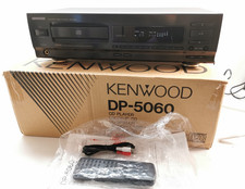 KENWOOD DP-5060 CD Player with