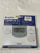 Drayton Tempus 6 - 24hr / 5/2
