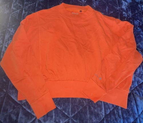 Superdry women orange crew - superdry, women's