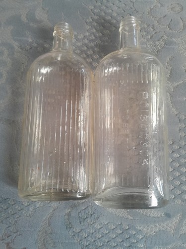Antique poison bottles - poison,