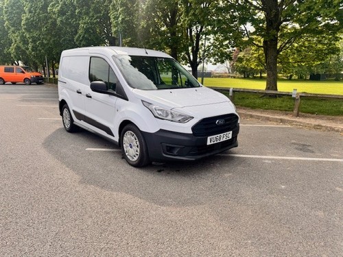 Ford transit connect crew - , cab