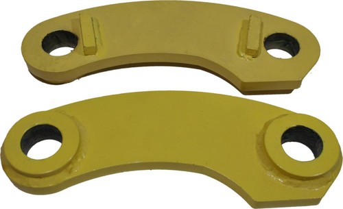 Side tipping banana links - tipping,