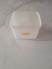 Retro Vintage Tupperware Storage Container
