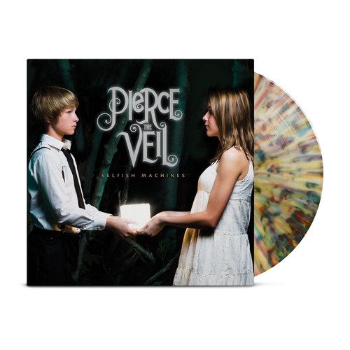 Pierce the veil selfish - pierce,