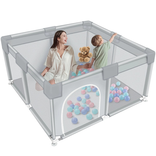 Inch large baby playpen - 50,
