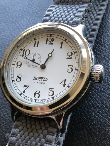Vostok retro kirovskie - vostok, k-43