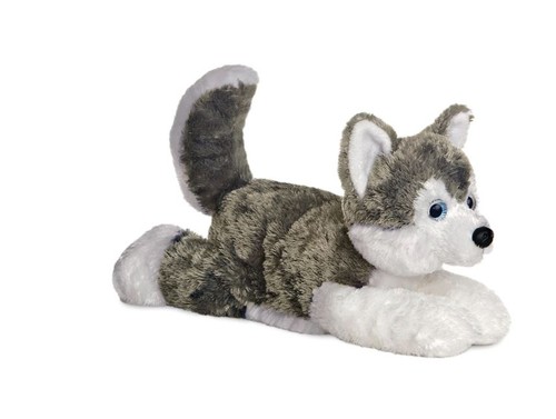 Auroras flopsies husky shadow - husky,