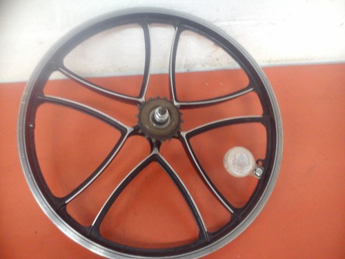 Old school lester bmx - old, mag