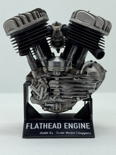Scale flathead side valve - scale,