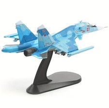 1:100  SU-34 Flanker Fighter
