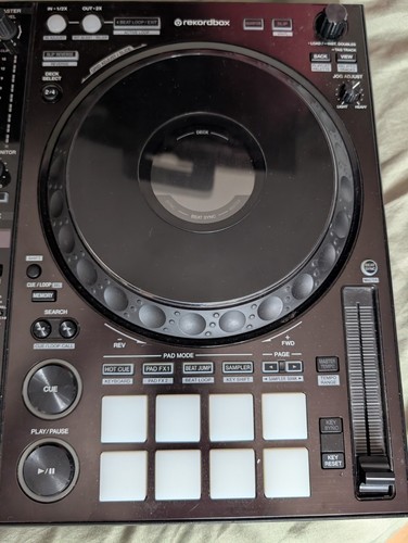 Pioneer ddj 1000 channel - pioneer, 4-channel