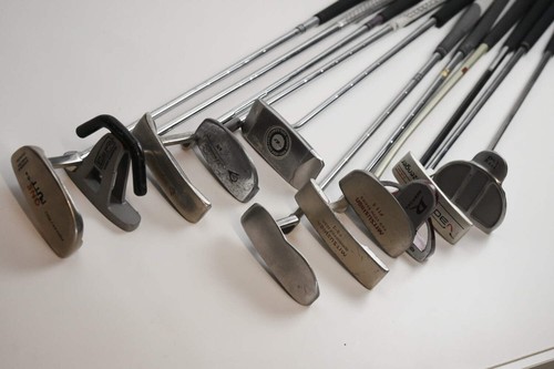 Putter joblot x10 - x10, perfect