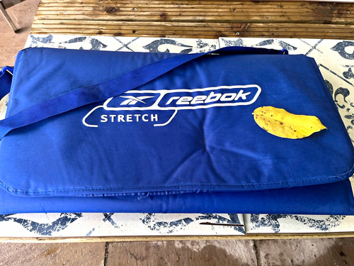 Reebok stretch blue foam - reebok,