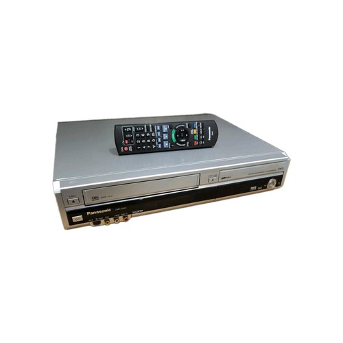 Panasonic dmr ez48v dvd vcr - panasonic, dmr-ez48v