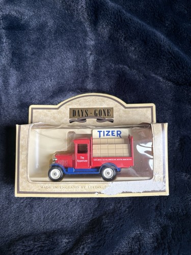 Lledo days gone 1934 chevrolet - lledo,