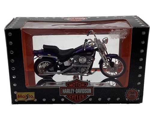 Maisto harley davidson 18 - maisto,