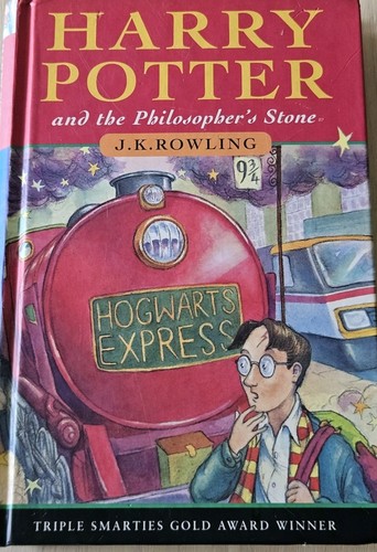 Harry potter and the - harry,