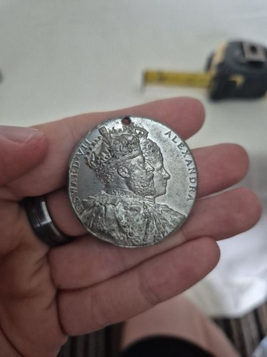 Original 1902 king - original, edward
