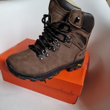 Mountain Warehouse Walking Hiking womens Boots size 4 Vibram Extreme Isodry 