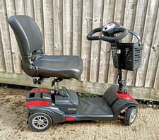 CareCo ZOOM Mobility Scooter with Battery and Charger