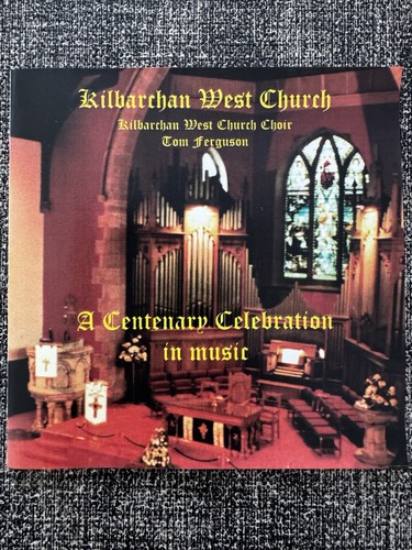Kilbarchan west church - kilbarchan, a