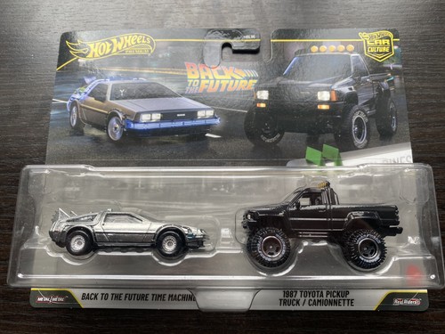 Hot wheels premium back - back, the