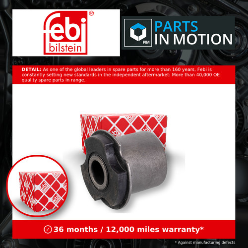Axle beam mount - beam,