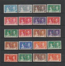 1937  CORONATION        MINT