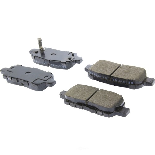 Disc brake pad set - disc,