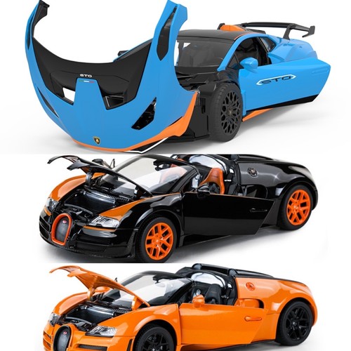 Rastar die cast alloy kids - cast,