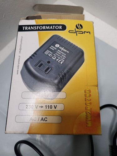 Transformer 230v 110 v - transformer,