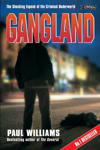 Gangland the shocking exposé - gangland:,
