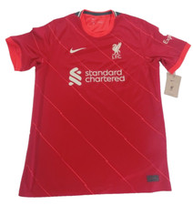 NIKE MENS LIVERPOOL FC JERSEY