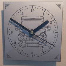 Hymer Motorhome Clock